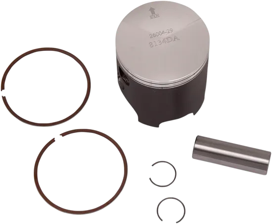 Wossner Complete Piston Kit 69.44mm Ring Circlip Wrist Pin