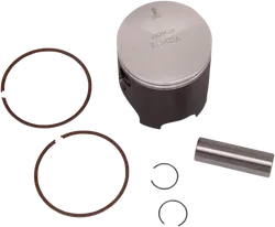Wossner Complete Piston Kit 69.44mm Ring Circlip Wrist Pin