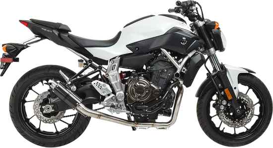 Hotbodies MGP II Full System Exhaust Muffler Pipe Stainless