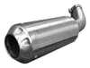Hotbodies MGP II Full System Exhaust Muffler Pipe Stainless