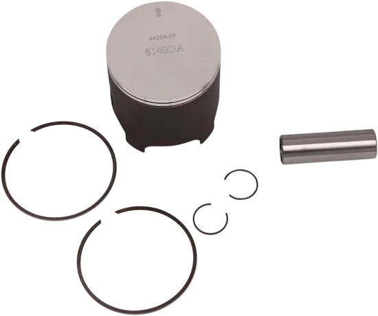 Wossner Complete Piston Kit 66.34mm Ring Circlip Wrist Pin