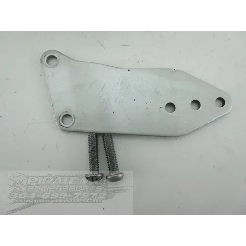 Right Rearset Brake Bracket Foot Peg 2007 Kawasaki Ninja ZX10R ZX1000D 963 x 5