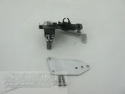 Right Rearset Brake Bracket Foot Peg 2007 Kawasaki Ninja ZX10R ZX1000D 963 x