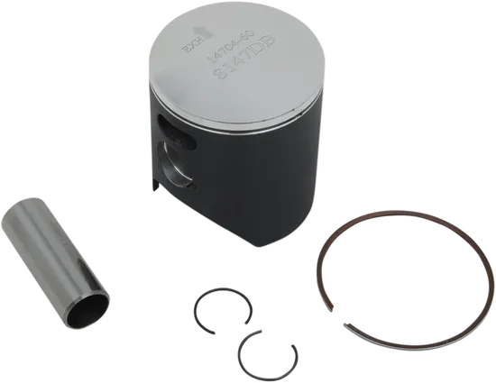 Wossner Complete Piston Kit 46.95mm Single Ring Circlip Wrist Pin