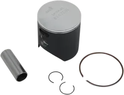 Wossner Complete Piston Kit 46.96mm Ring Circlip Wrist Pin