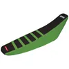 Polisport Black Green Zebra Racing Seat Cover