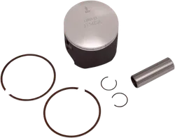 Wossner Complete Piston Kit 69.94mm Ring Circlip Wrist Pin