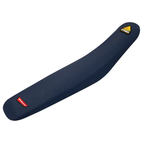 Polisport Blue Vinyl Gripper Racing Seat