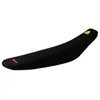 Polisport Black Vinyl Gripper Racing Seat