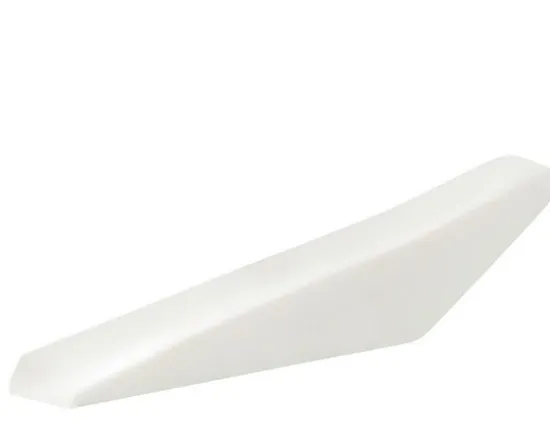 Polisport White Performance Racing Seat Foam