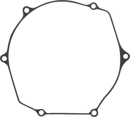 Moose Racing Outer Clutch Cover Gasket