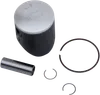 Wossner Complete Piston Kit 53.95mm Ring Circlip Wrist Pin