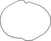 Moose Racing Outer Clutch Cover Gasket