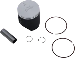 Wossner Complete Piston Kit 53.96mm Dual Ring Circlip Wrist Pin