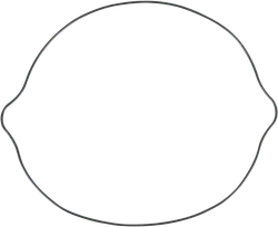 Moose Racing Clutch Cover Gasket