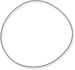 Moose Racing Outer Clutch Cover Gasket