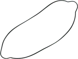 Moose Racing Clutch Cover Gasket