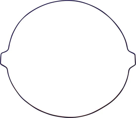 Moose Racing Outer Clutch Cover Gasket