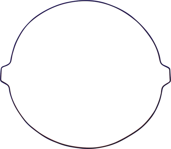 Moose Racing Outer Clutch Cover Gasket