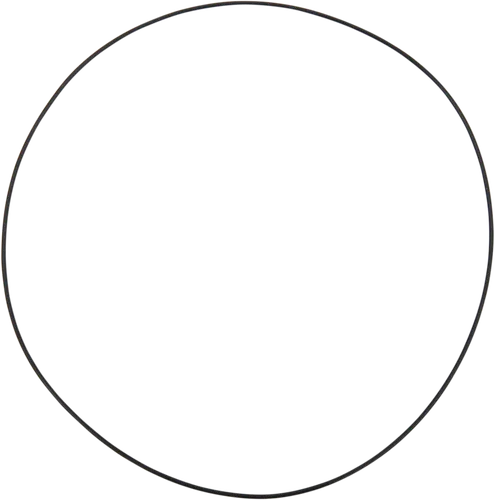 Moose Racing Outer Clutch Cover Gasket