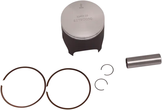 Wossner Complete Piston Kit 70.44mm .50 OB