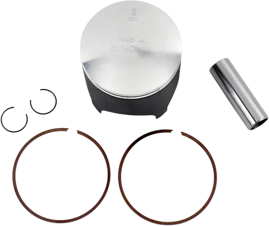Wossner Complete Piston Kit 71.94mm Ring Circlip Wrist Pin