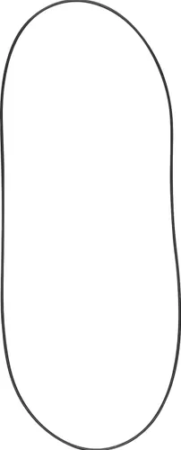 Moose Racing Outer Clutch Cover Gasket