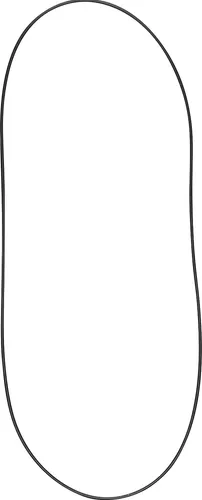 Moose Racing Clutch Cover Gasket