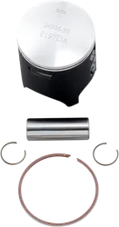 Wossner Complete Piston Kit 47.95mm Ring Circlip Wrist Pin