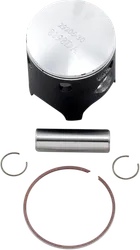 Wossner Complete Piston Kit 44.96mm Ring Circlip Wrist Pin