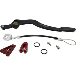 Moose Brake Pedal Red Honda CRF450L