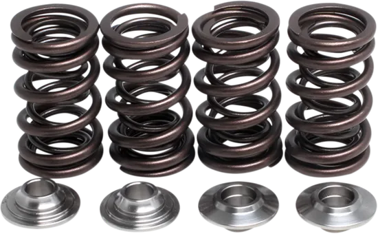 KibbleWhite Racing Exhaust Intake Valve Spring Kit