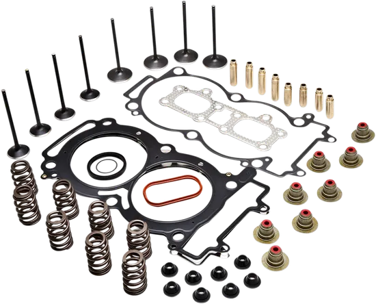 Kibblewhite  Black Diamond Cylinder Head Service Kit