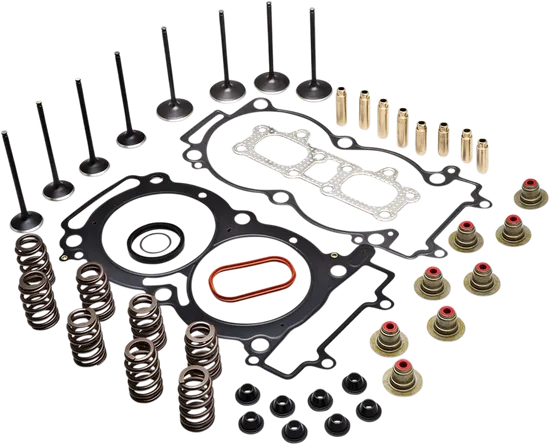 Kibblewhite  Black Diamond Cylinder Head Service Kit