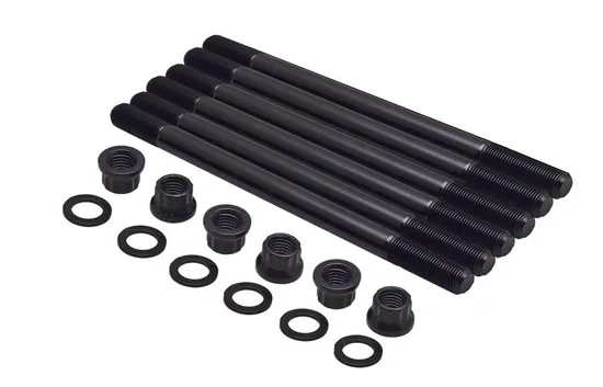 Kibblewhite  Steel Cylinder Stud Bolt Kit w Nuts