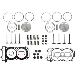 Kibblewhite Complete Top End Service Rebuild Kit