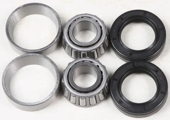Harddrive Tapered Rear Wheel Bearing Kit 3/4in