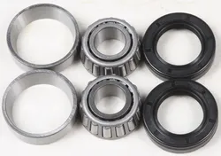 Harddrive Tapered Rear Wheel Bearing Kit 3/4in
