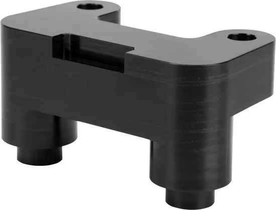Harddrive Handlebar Pullback Adapter Plate Bracket