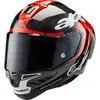 Black/Red/White