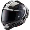 Black/Silver