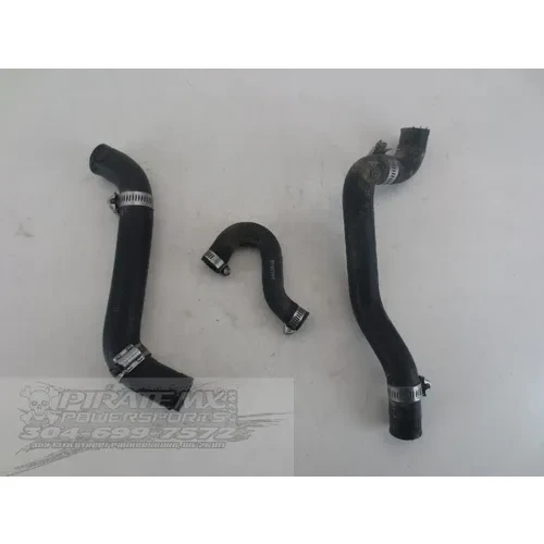 Engine Radiator Cooling Hoses 2006 Polaris Outlaw 500 991 3