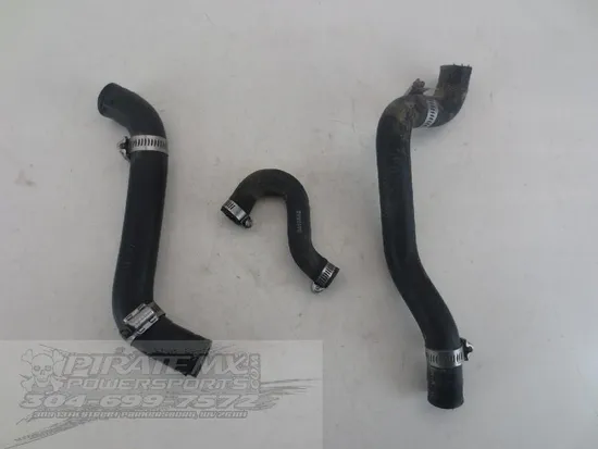 Engine Radiator Cooling Hoses 2006 Polaris Outlaw 500 991