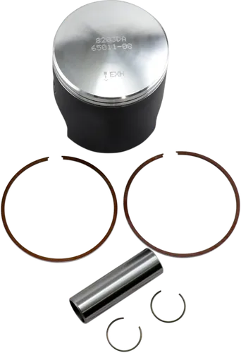Wossner Complete Piston Kit 69.94mm Dual Ring Circlip Wrist Pin