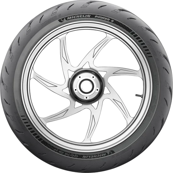 Michelin North Power 6 Front Tire 120/70-17 58 W 3
