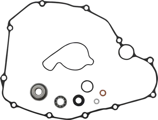 Moose Complete Water Pump Rebuild Repair Kit