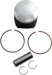 Wossner Complete Piston Kit 55.94mm Ring Circlip Wrist Pin