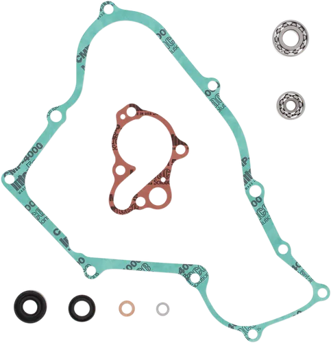 Moose Complete Water Pump Rebuild Repair Kit