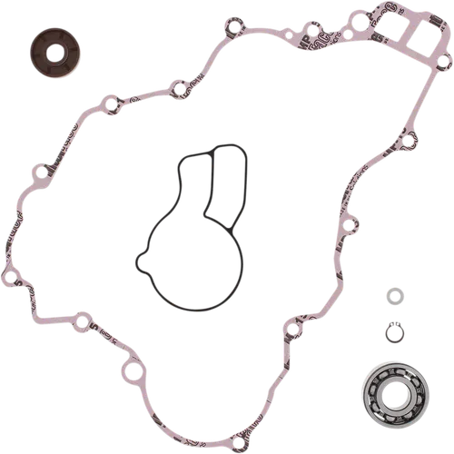 Moose Complete Water Pump Rebuild Repair Kit