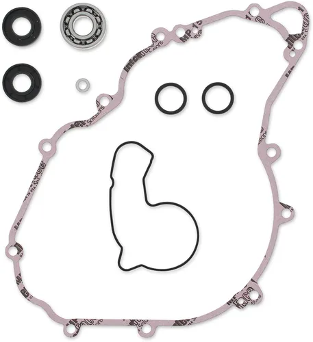 Moose Complete Water Pump Rebuild Repair Kit